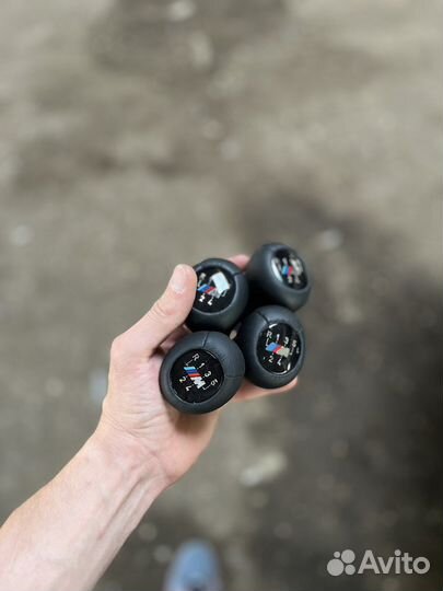 Ручка МКПП BMW