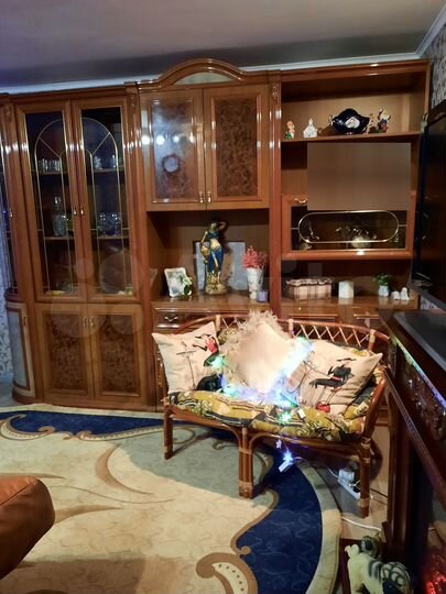 2-к. квартира, 56 м², 1/2 эт.