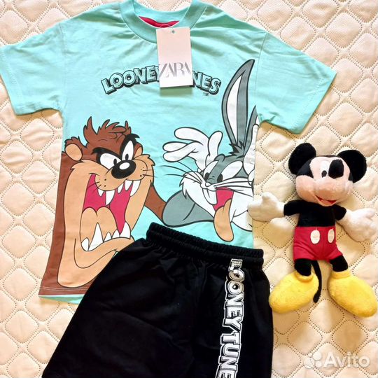 Костюм zara новый