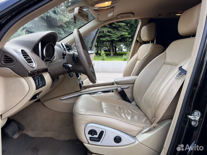 Mercedes-Benz GL-класс 3.0 AT, 2010, 196 100 км