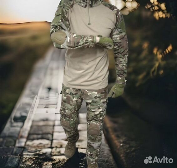 Тактический костюм