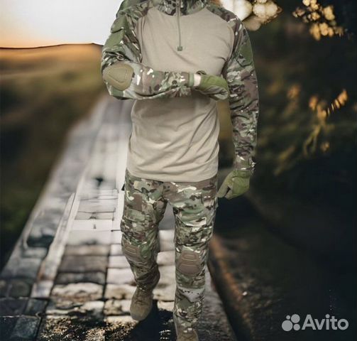 Тактический костюм