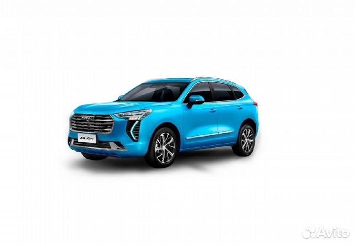 Haval Jolion 1.5 AMT, 2023