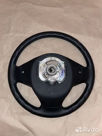 Руль с подушкой bmw x3 f25