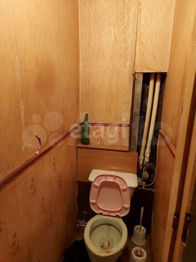 Комната 12,8 м² в 5-к., 2/4 эт.