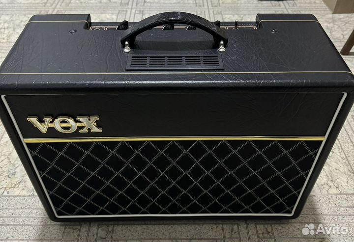 Комбоусилитель ламповый VOX AC10C1