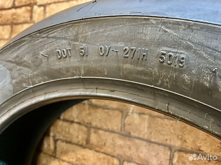 150/70 R17 metzeler sportec M9 RR новая