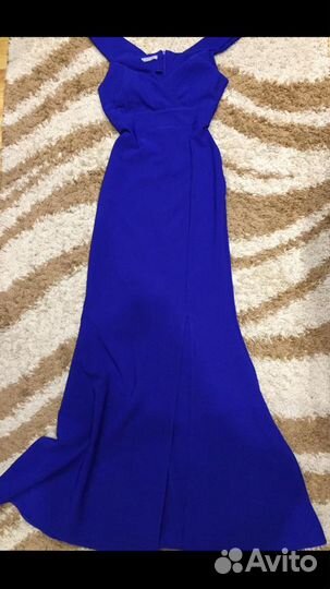 Вечернее платье