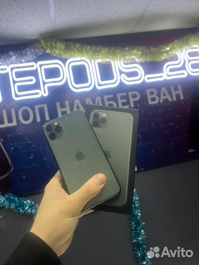 iPhone 11 Pro Max, 64 ГБ