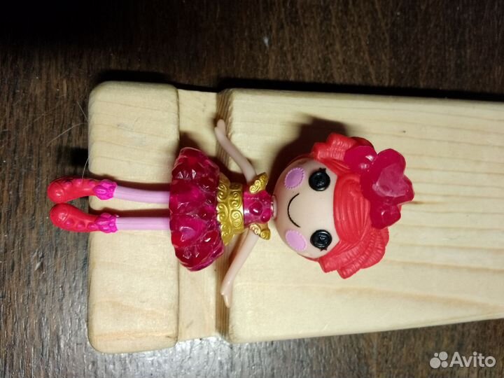 Куколка lalaloopsy mini