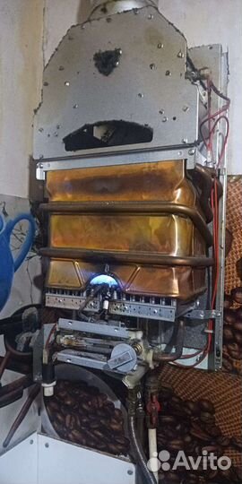 Ремонт Газовых электро котлов водонагревателей