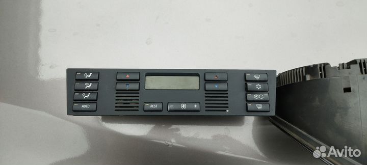 Щиток приборов bmw 5 e39