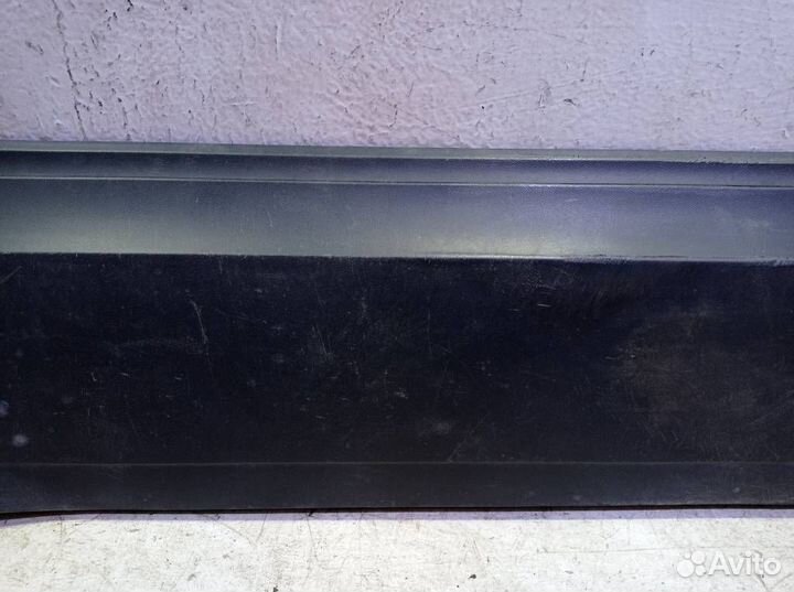 Накладка двери задней правой