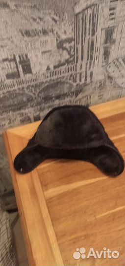 Шапка мужская