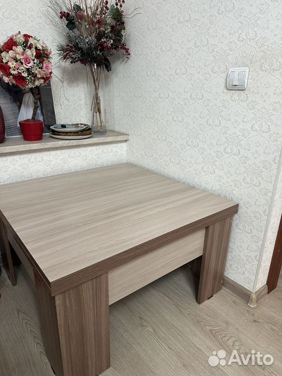 Стол раскладной