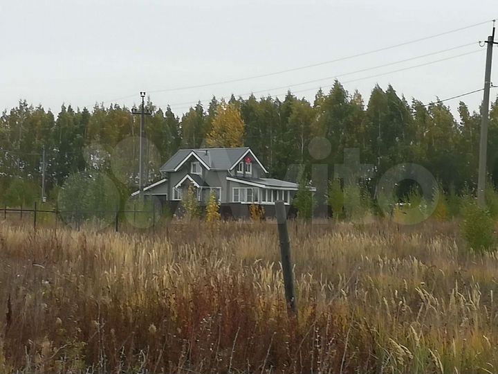 Участок 8,6 сот. (ИЖС)