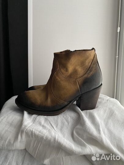 A.S.98 ботинки