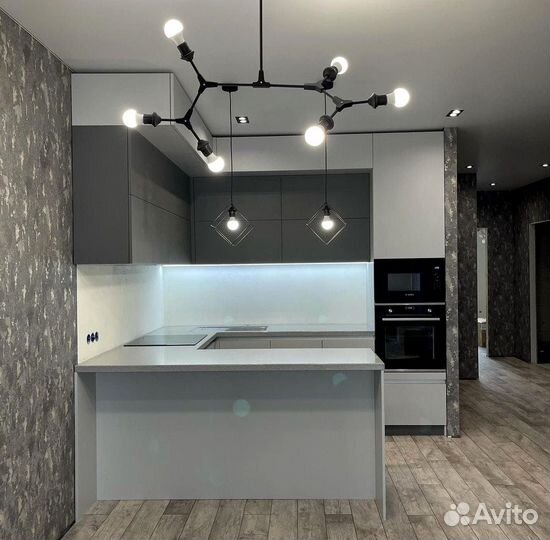 Кухонный гарнитур на заказ под ваши размеры