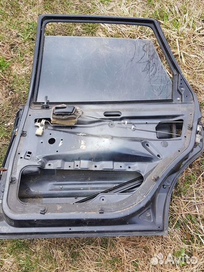 Задняя дверь volkswagen passat b-3