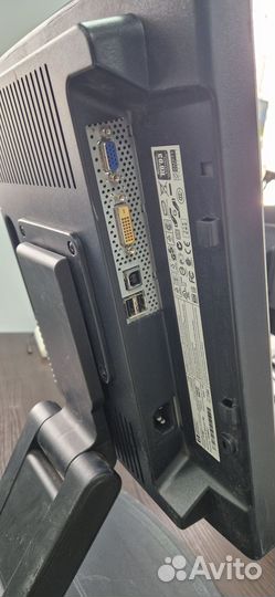 Жк-монитор 17