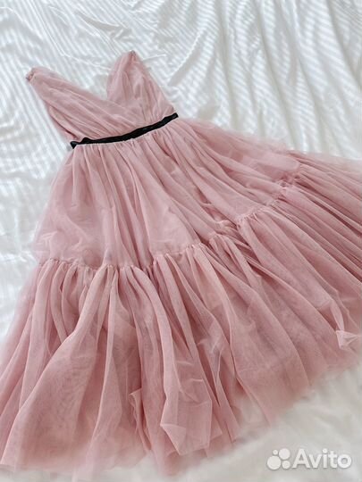 Платье праздничное 40 размер