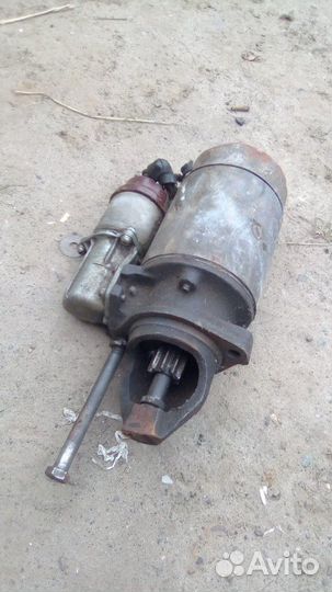 Стартер газ 53