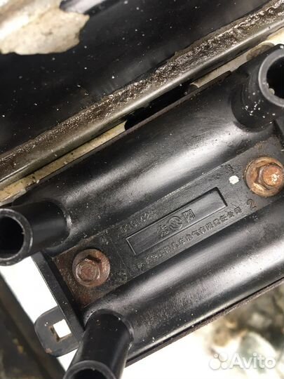 Катушка зажигания Lifan Breez 1.3