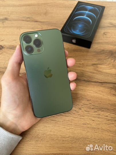 iPhone 13 Pro Max, 512 ГБ