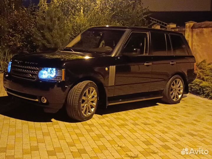 Land Rover Range Rover 3.6 AT, 2010, 213 000 км