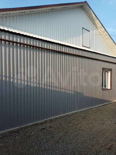 Дом 85 м² на участке 10 сот.