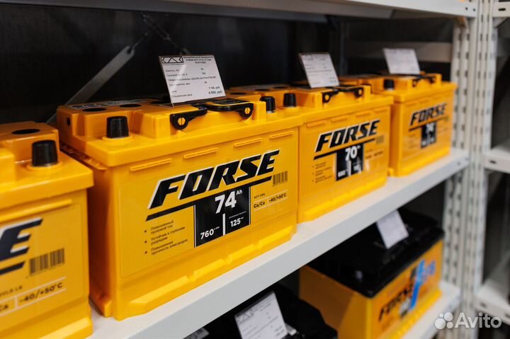 Аккумулятор автомобильный на Nissan (Ниссан)