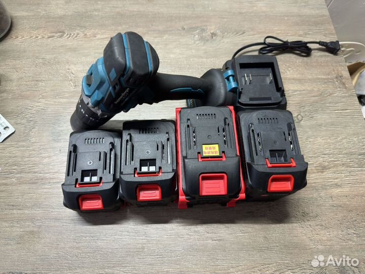 Батарея Makita, nanwei, heimerdinger и т.п