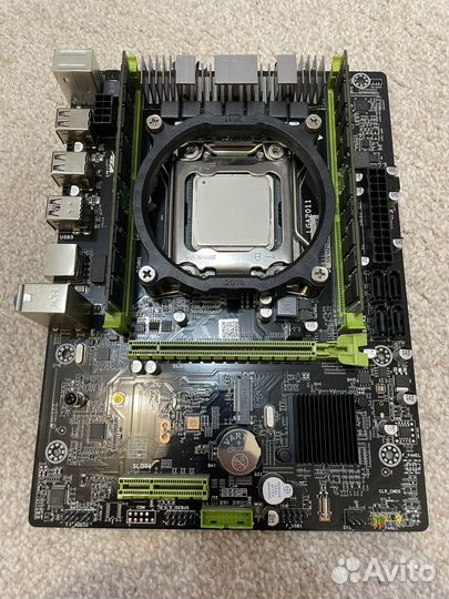 LGa 2011 комплект