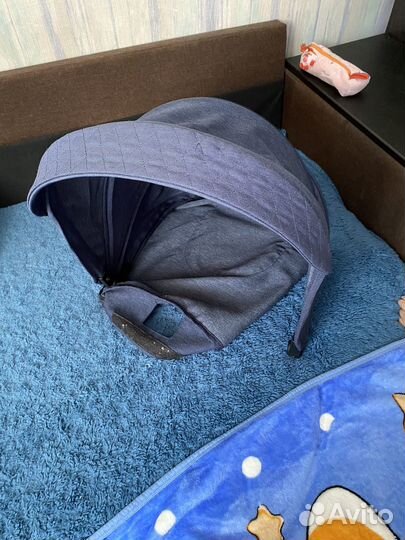 Запчасти на коляску Be2Me “Emili“ синяя