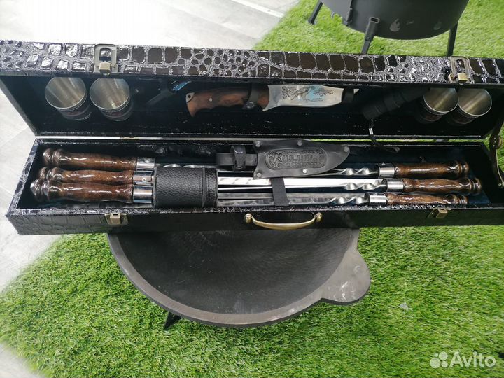 Шашлычные наборы Кизляр