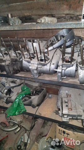 Запчасти иж