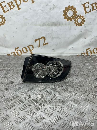 Фонарь задний правый Mazda 3 BK