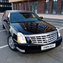 Cadillac DTS 4.6 AT, 2008, 10 500 км, с пробегом, цена 5 000 000 руб.