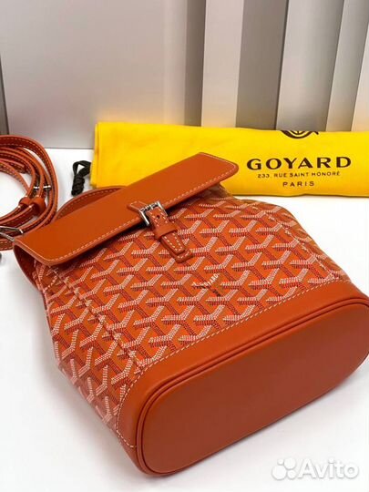 Рюкзак женский Goyard