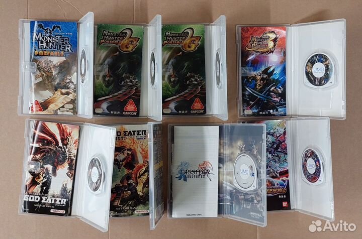 Игры psp ntsc-j Японские