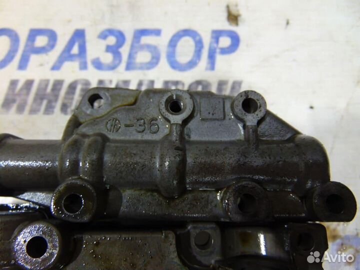 Гидроблок клапанов АКПП. для Toyota Corolla 7 199