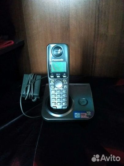 Радиотелефон Panasonic