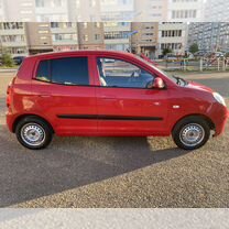 Kia Picanto 1.1 AT, 2009, 100 270 км, с пробегом, цена 520 000 руб.