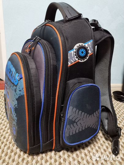 Школьный рюкзак