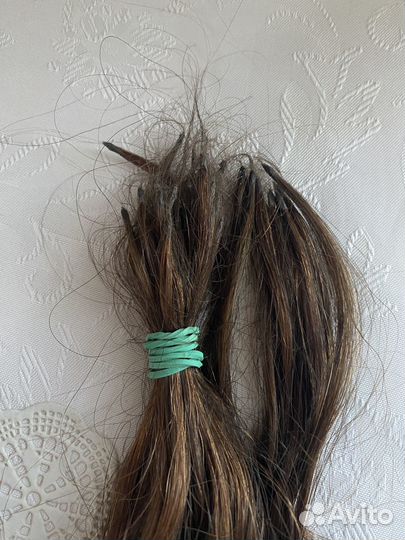 Волосы для наращивания