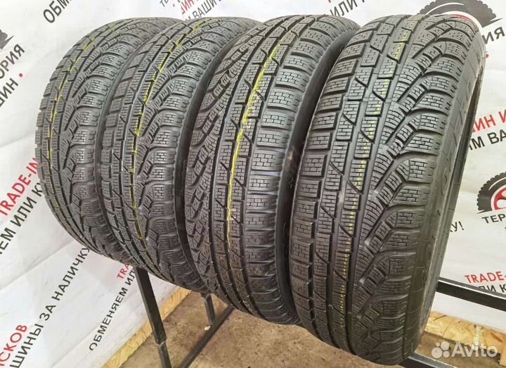 Pirelli Winter Sottozero 205/65 R17