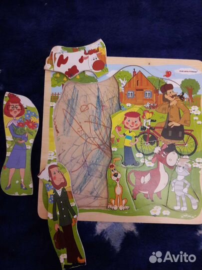 Развивающие игрушки