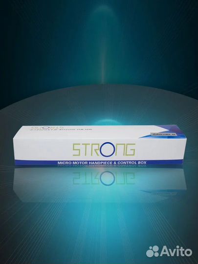 Ручка на Strong для маникюрного аппарата стронг