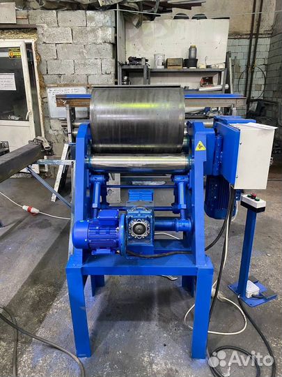 Вальцы / Вальцовочный станок с гарантией