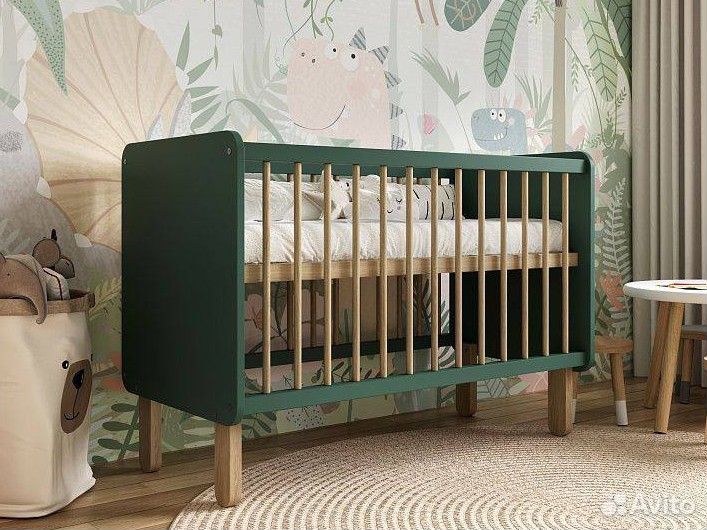 Кровать для новорожденных